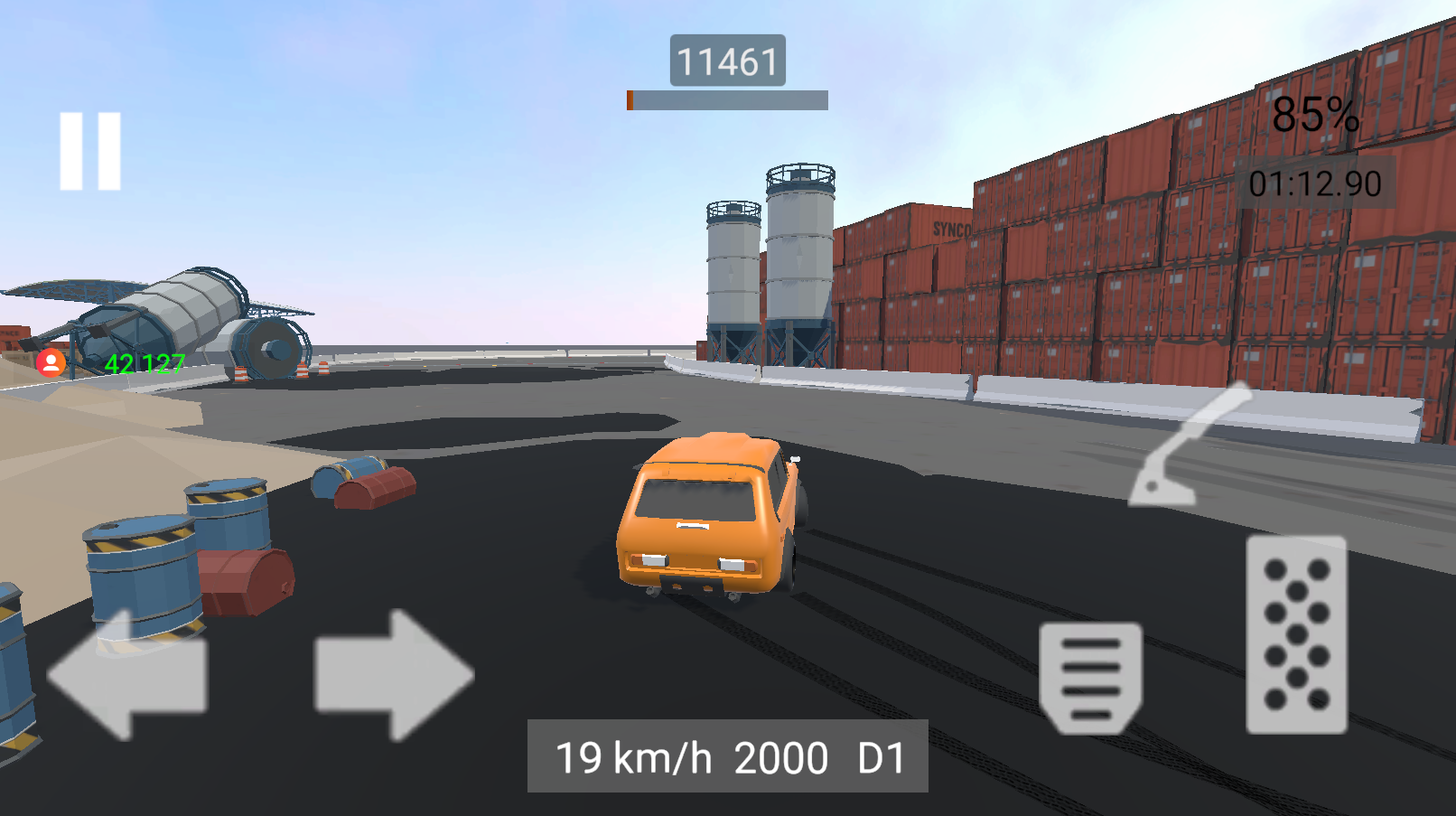 Асфальт и Пыль — screenshot 13