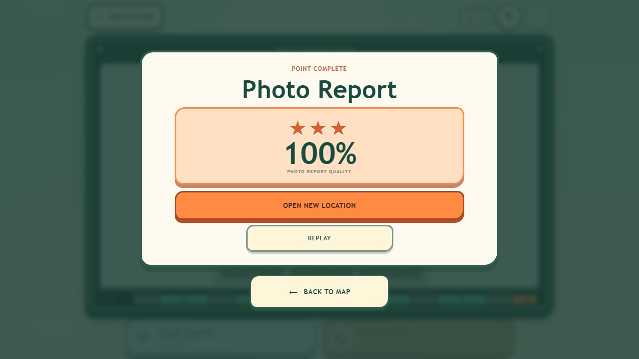 Photo Hunt: Who Came Back? — screenshot 4