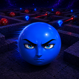 Crazy Warp 3D