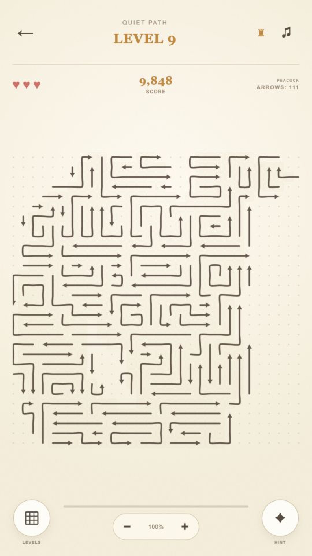 Quiet Path screenshot 8