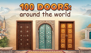 100 Doors: Around the World