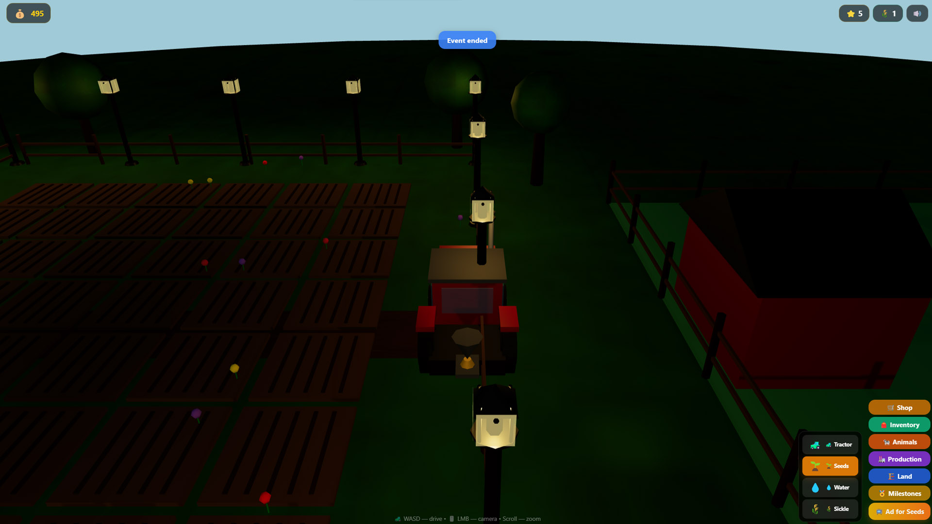 FarmPro Simulator — screenshot 2