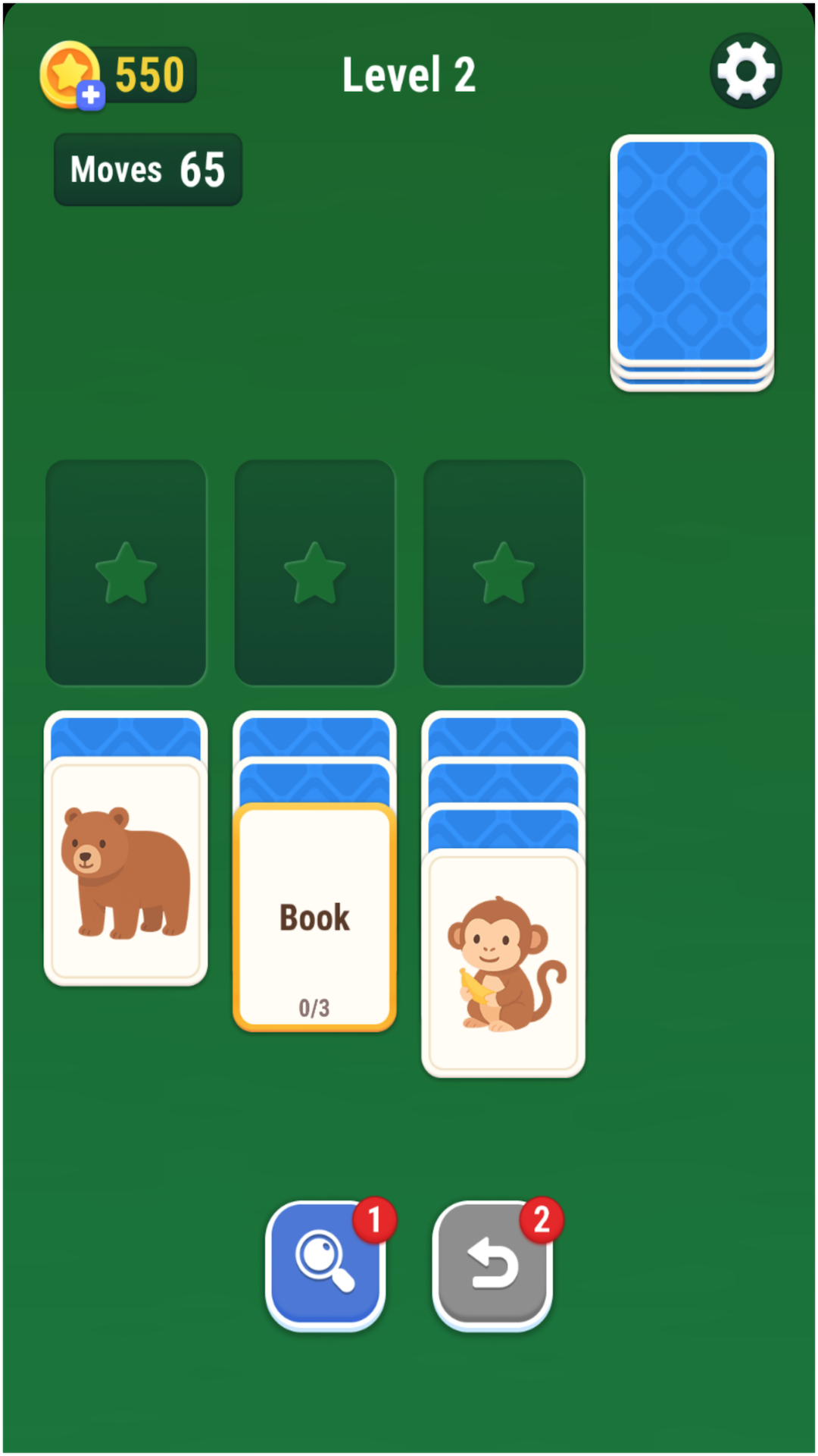 Solitaire Word Puzzle screenshot 6