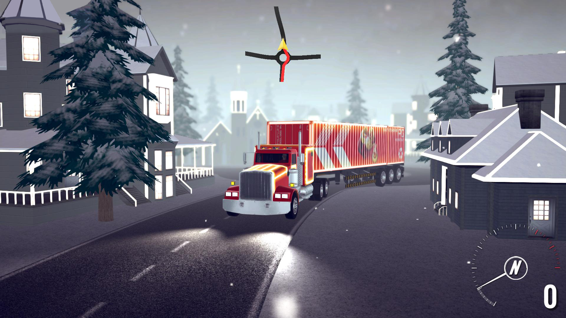 The Holiday is Coming to Us! screenshot