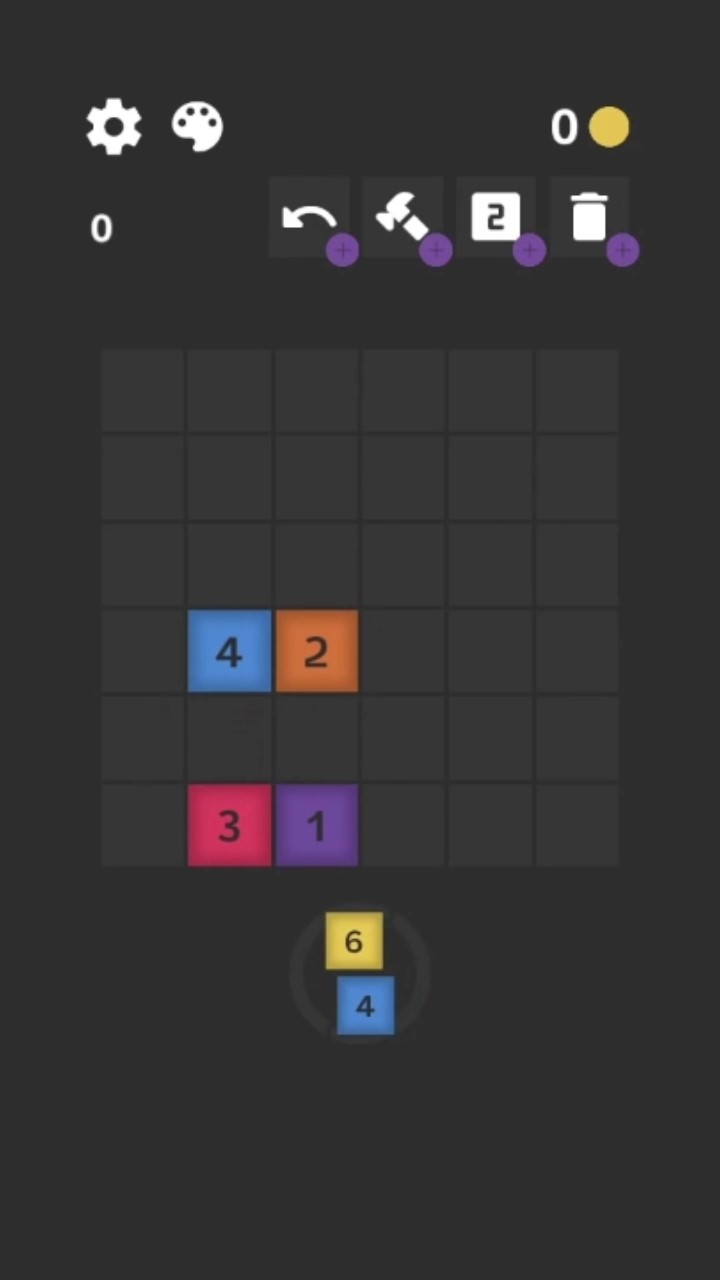 Numbers: merge 7 screenshot 3