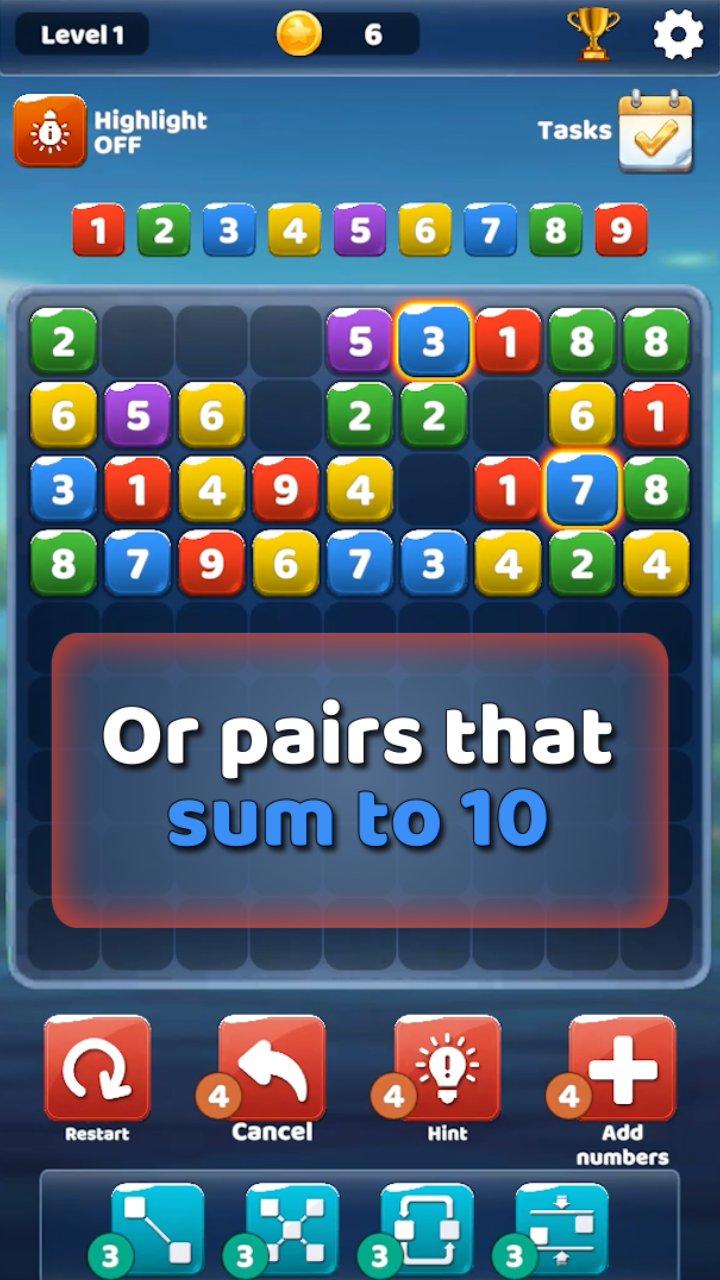 Color Numbers screenshot 9