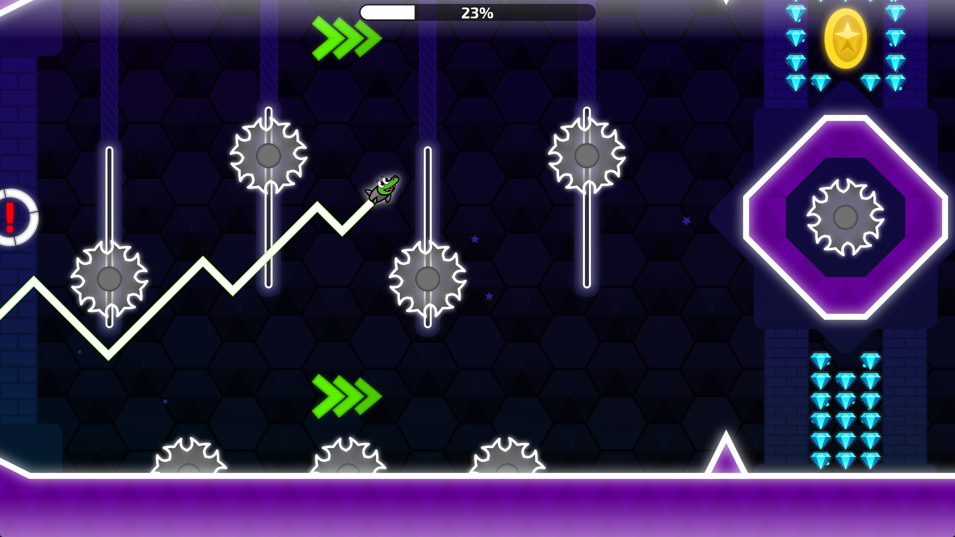Sliding Wave — screenshot 9