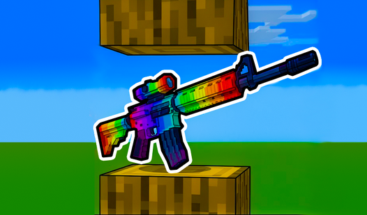 Нубик Майн Крафт Плейграунд Сандбокс Рэгдолл Мод