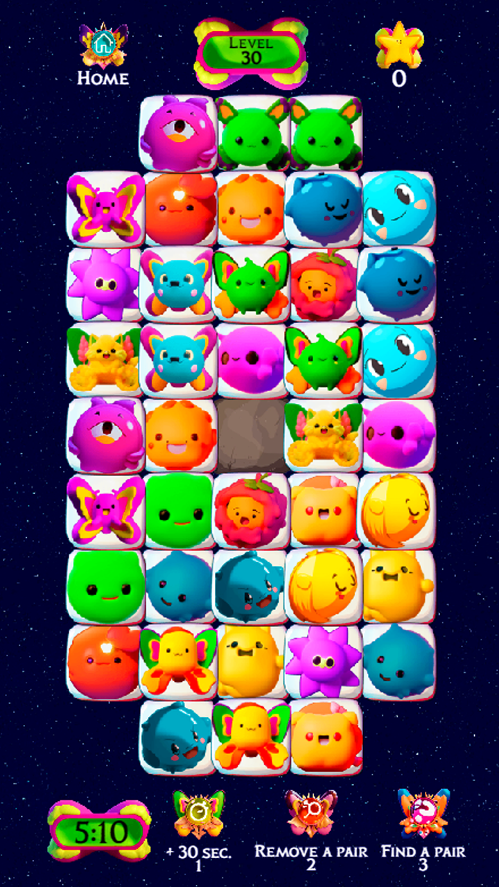 Mahjong Solitaire - Butterfly Connect screenshot 9