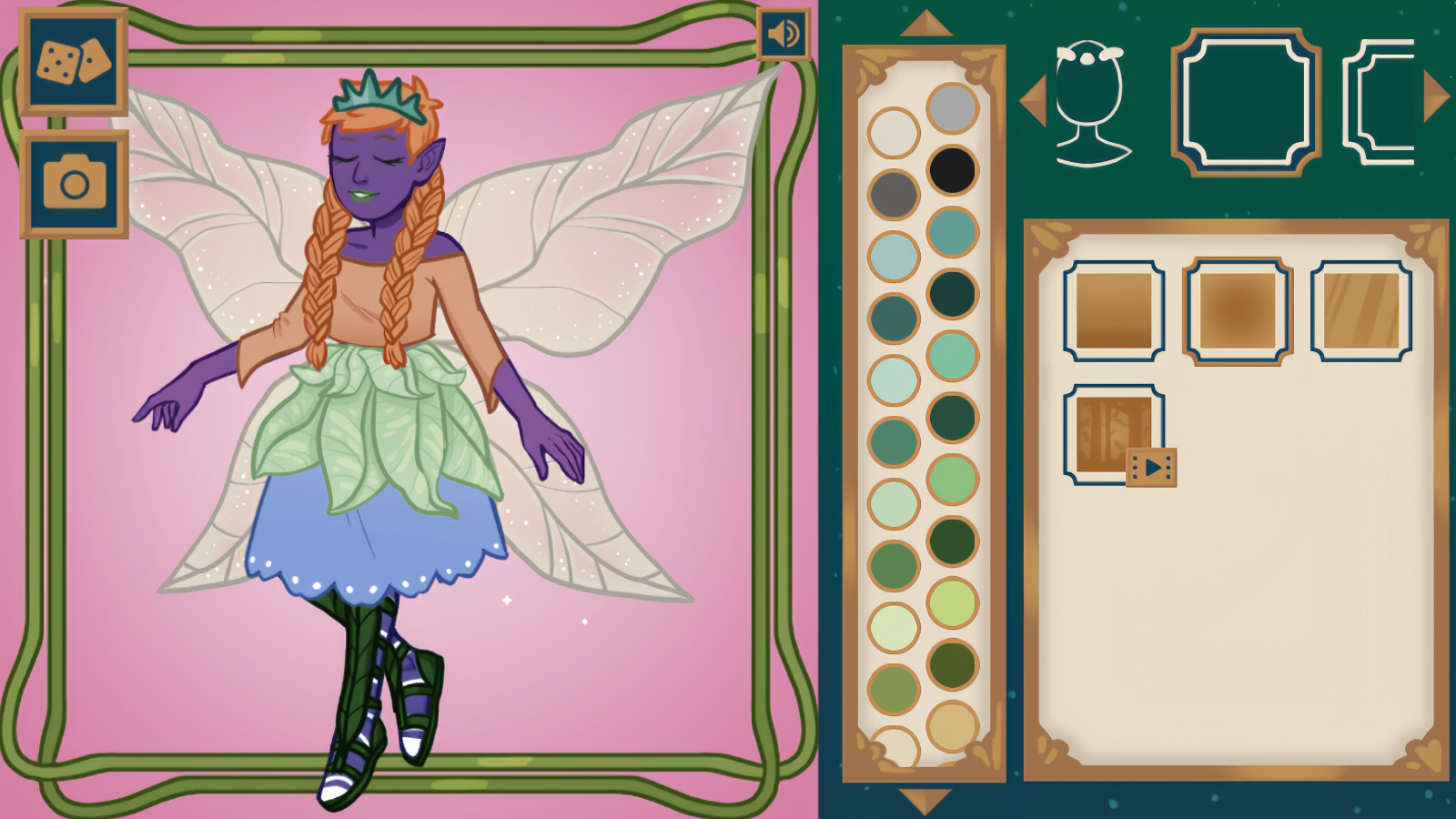 DreamFae — screenshot 1