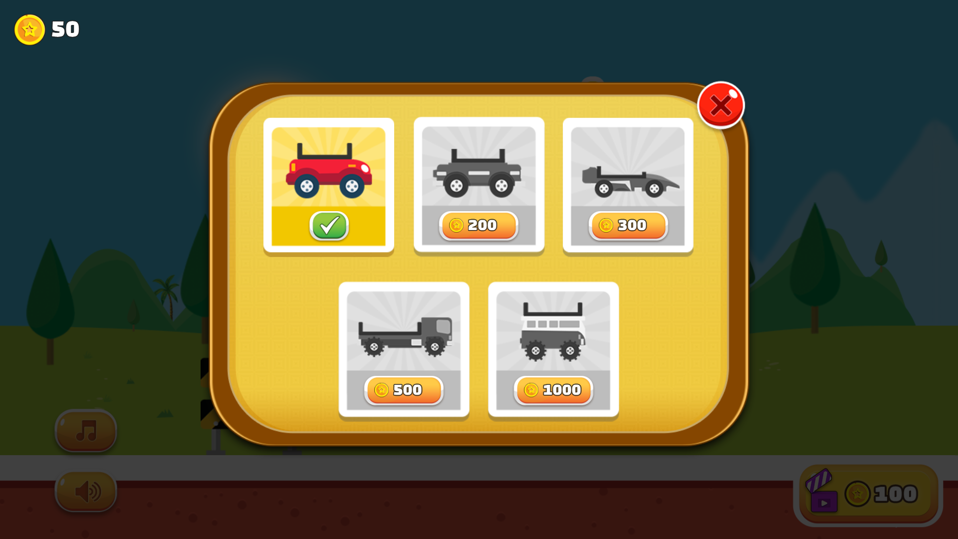 Eggy Car — screenshot 11