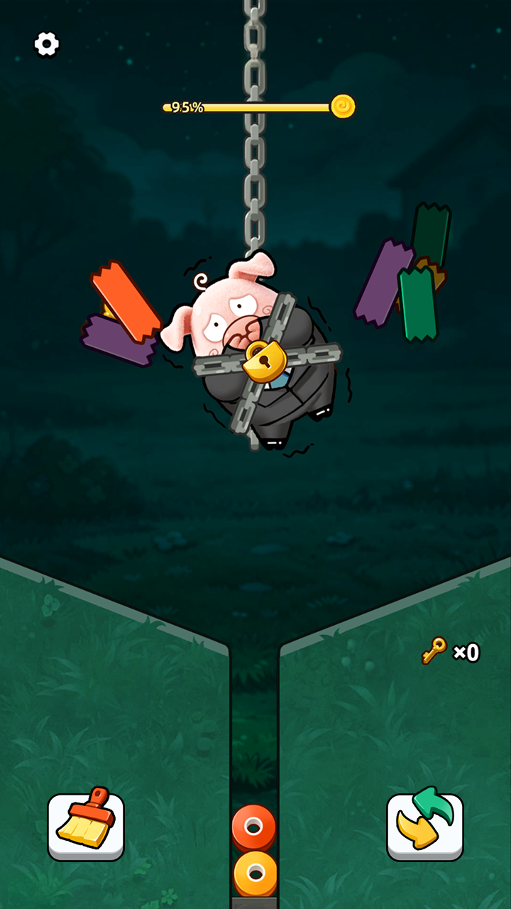 Remove Tape: Save Pig screenshot 3