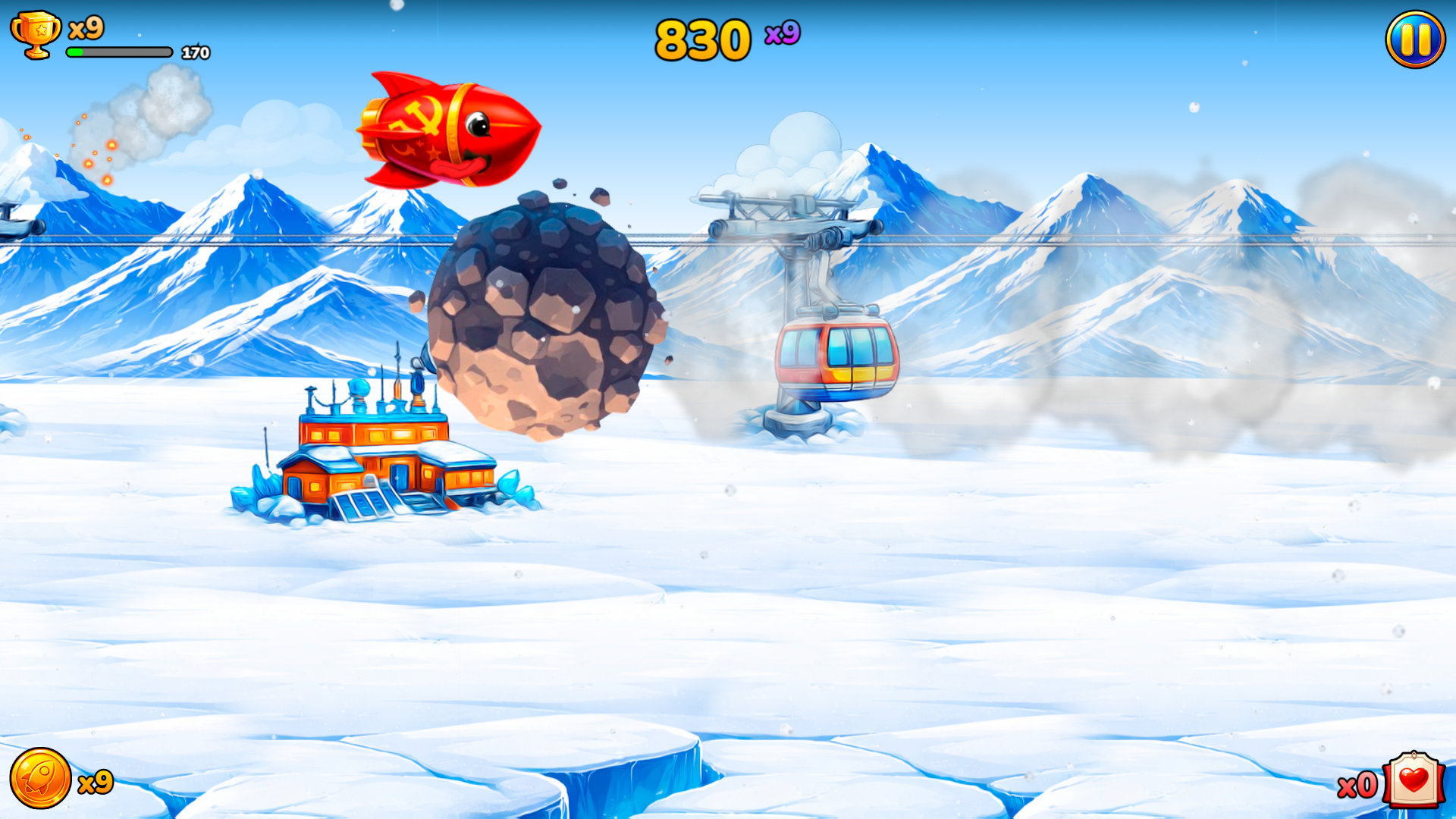 Crash Dash — screenshot 3