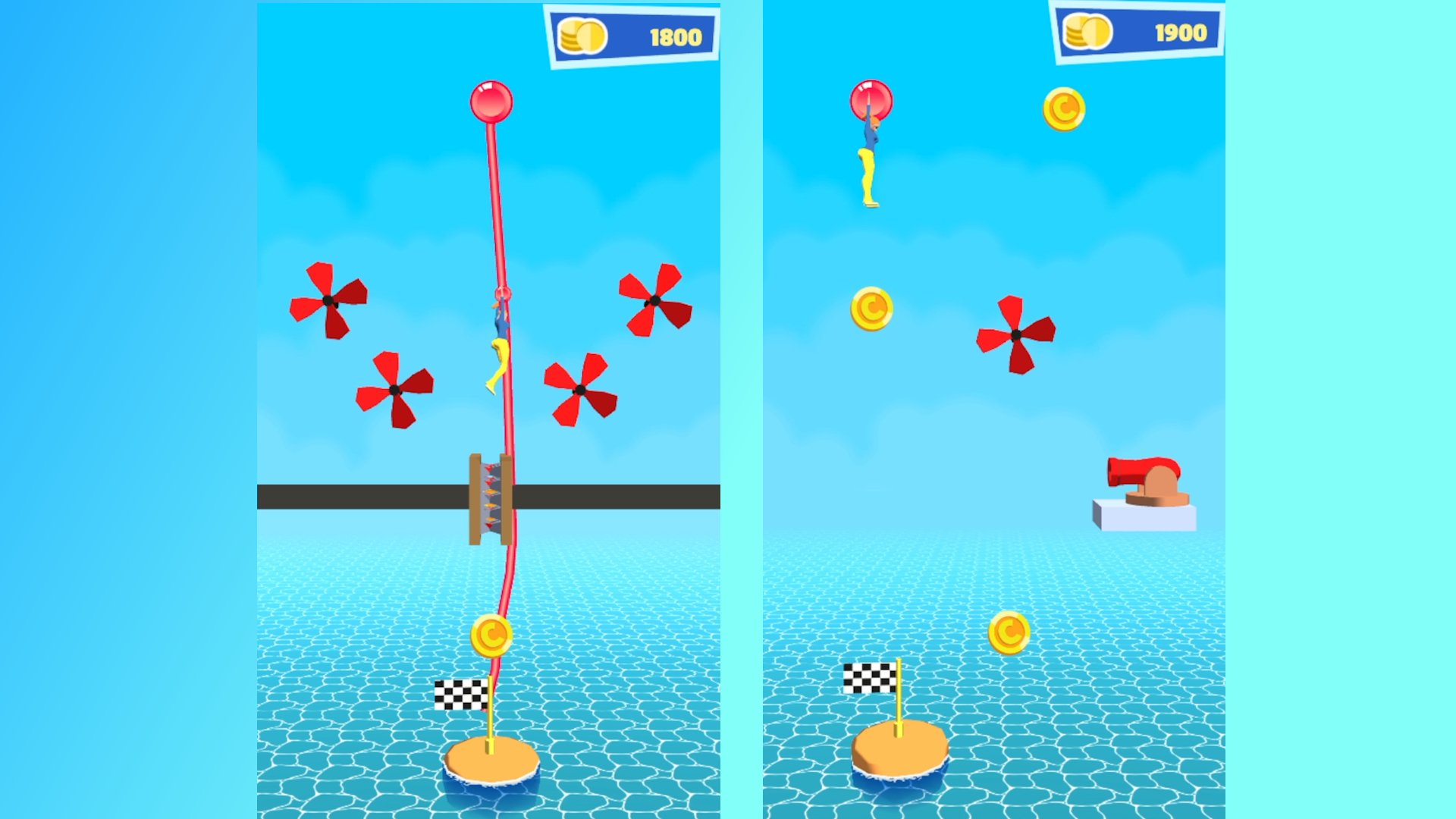 Draw Path To Finish screenshot