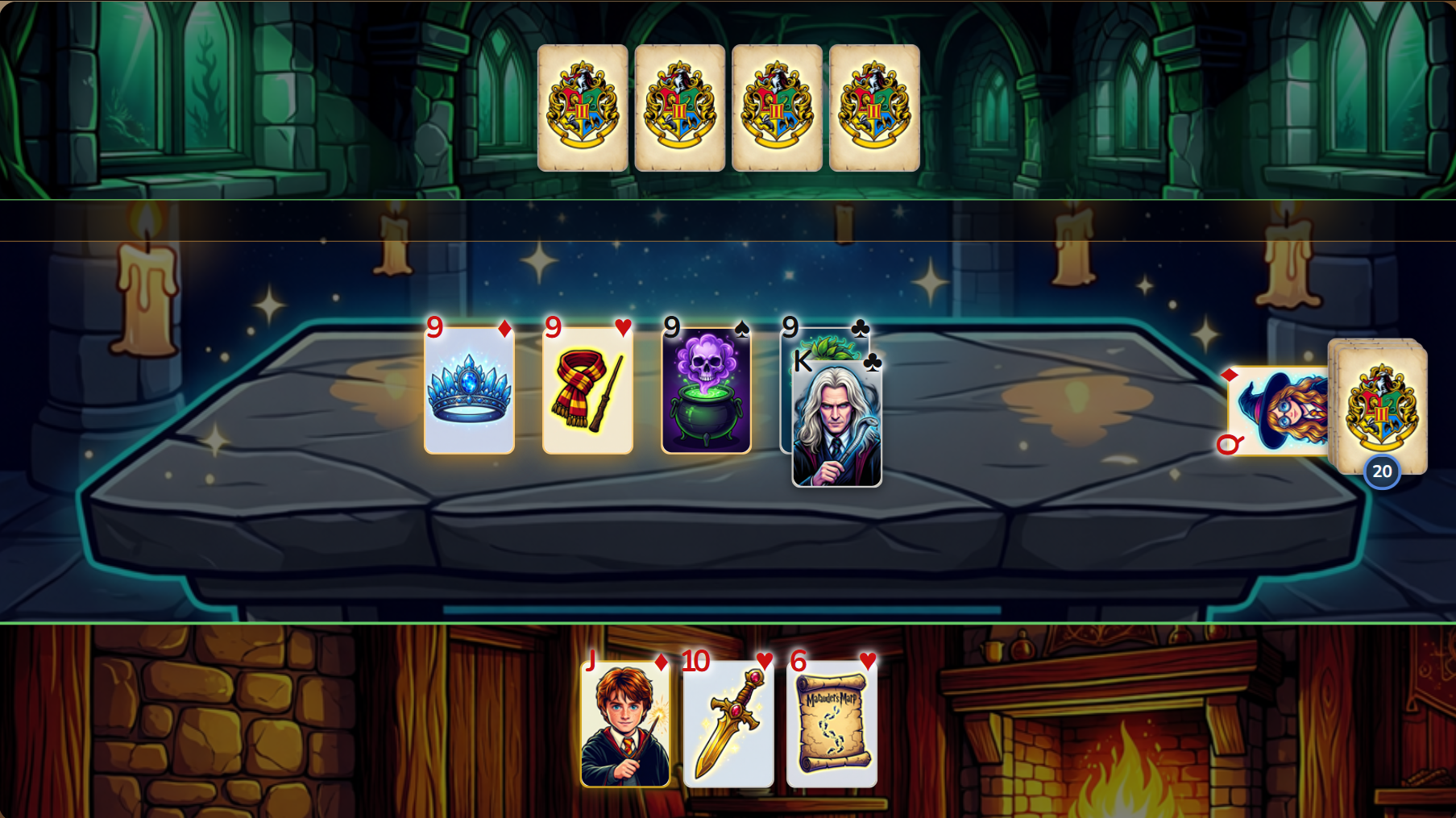 Durak: Magic World — screenshot 2