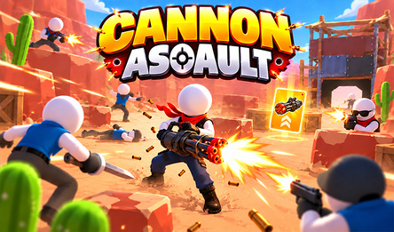 Cannon Assault
