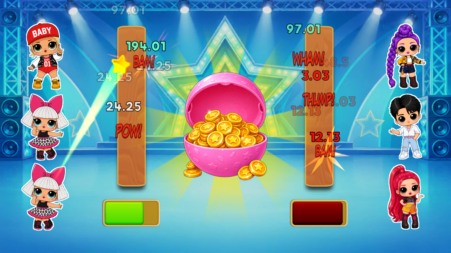 Куклы ЛОЛ Сюрприз: открой все 100! — screenshot 5