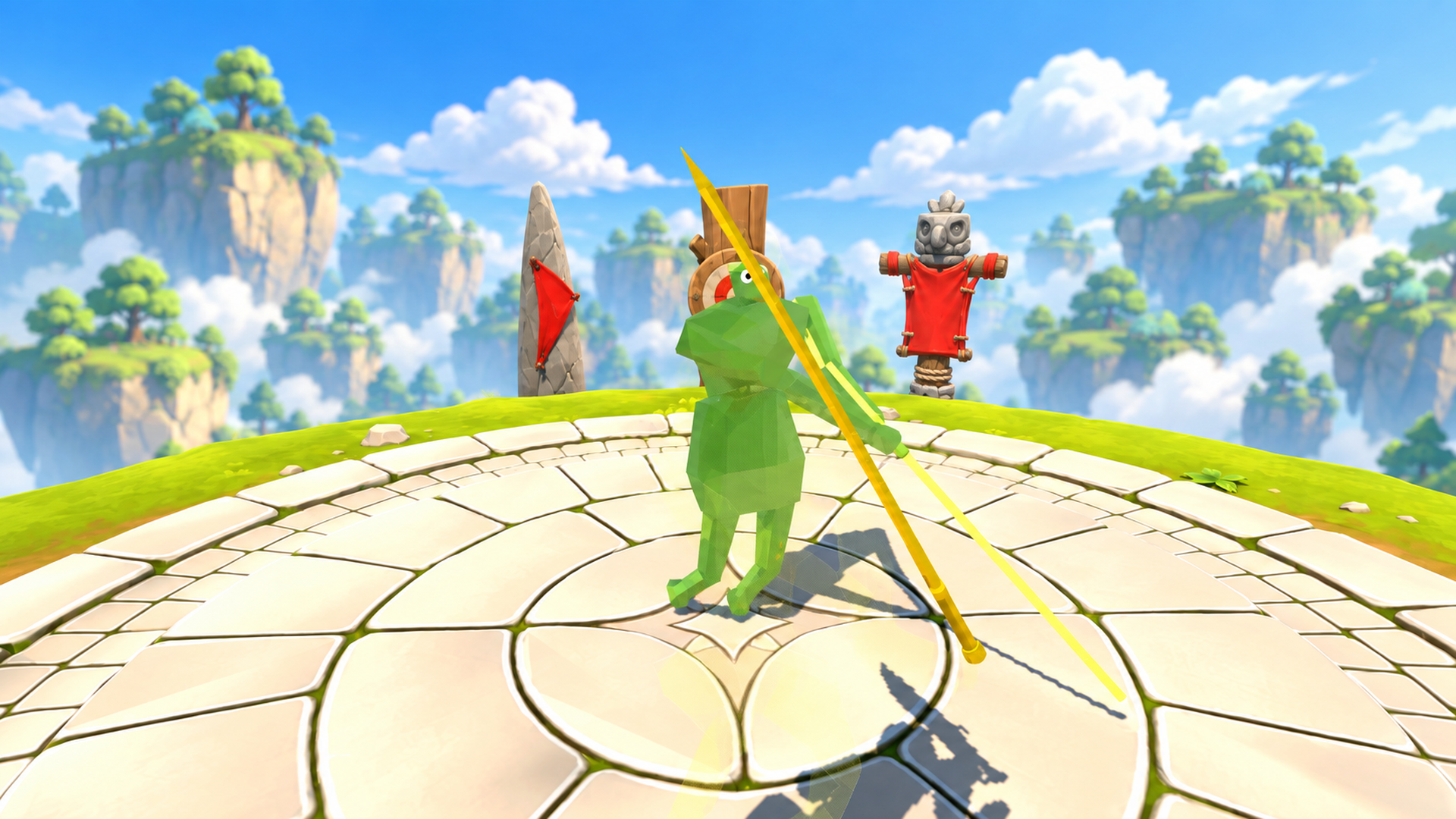 Ragdoll Duel: Sword Fight screenshot 1