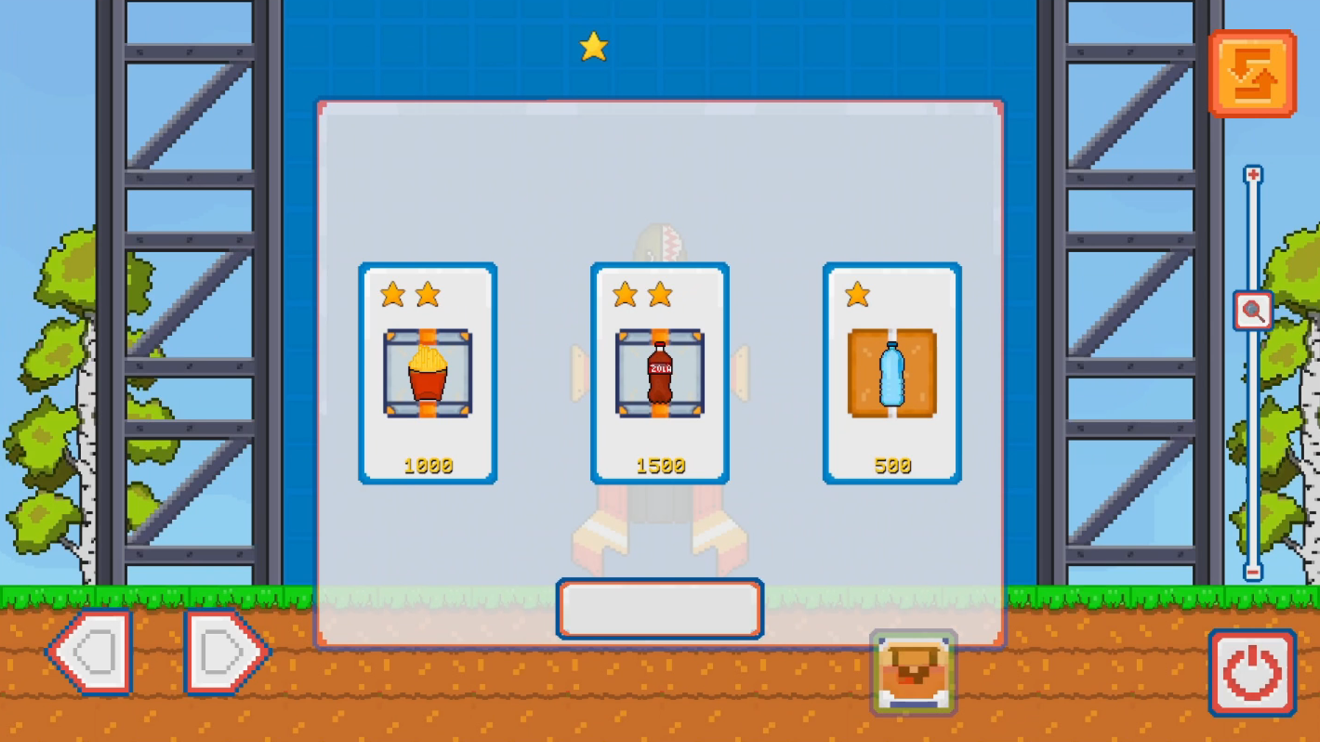 Noobik and Rocket: Mission to Mars — screenshot 5