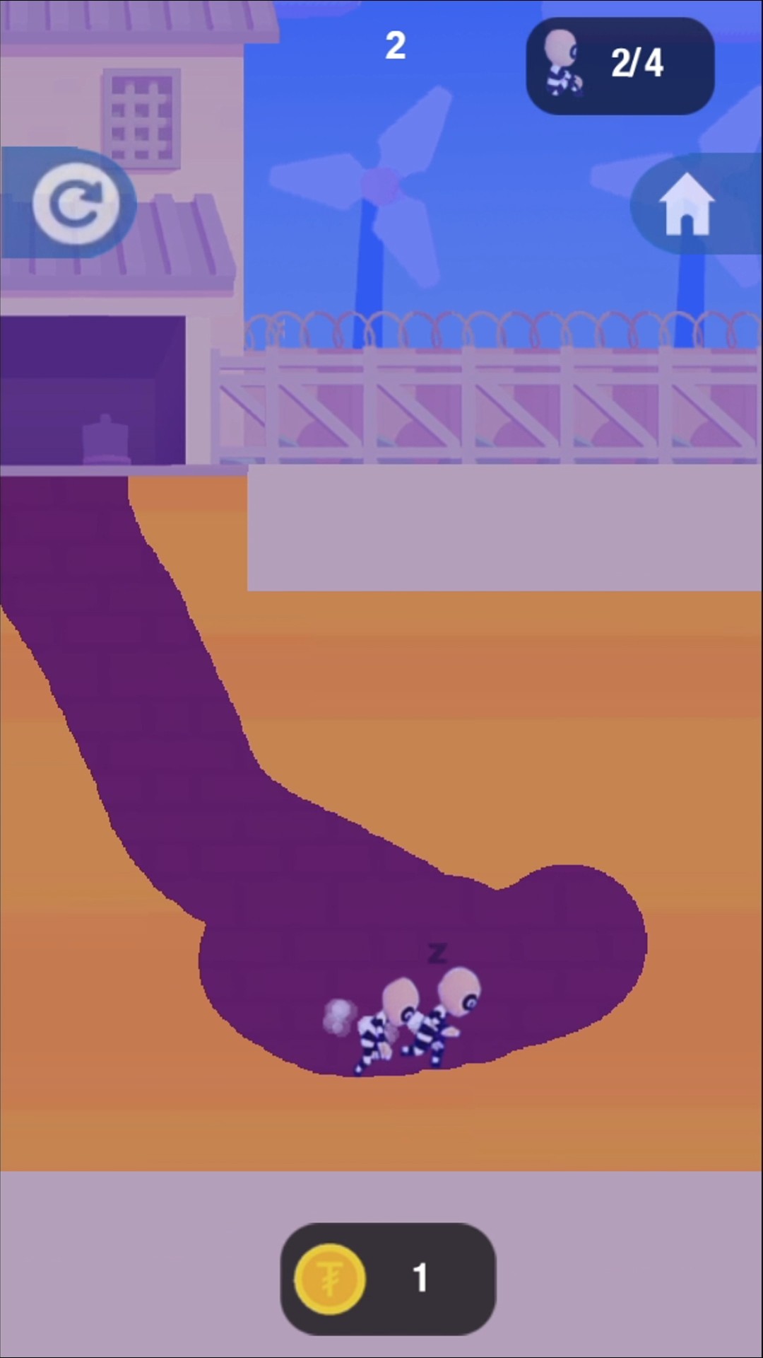 Escape Plan screenshot 4
