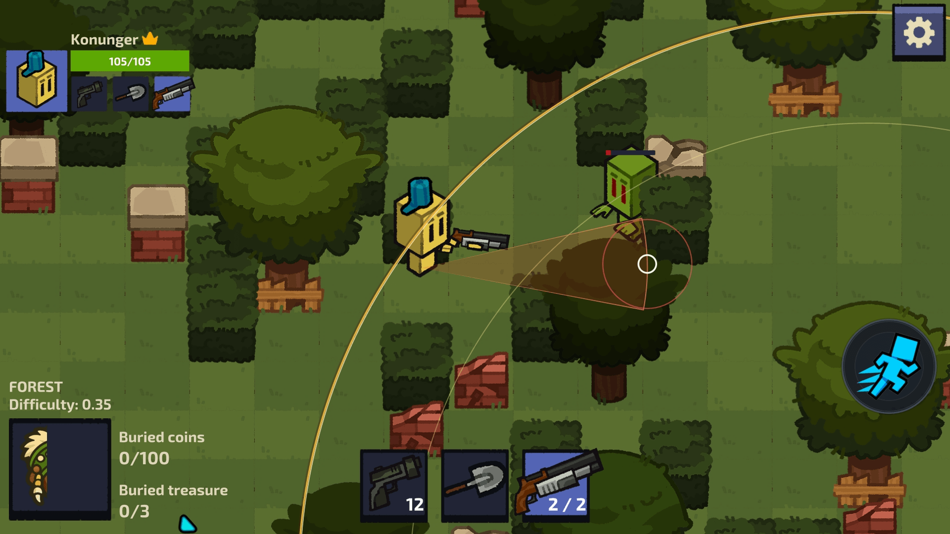 Relic Hunters: Co-op Zombie Survival — screenshot 1
