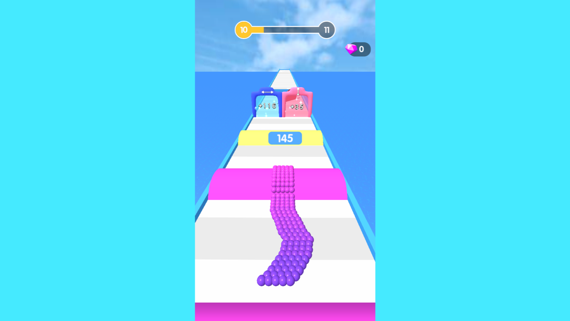 Count Balls screenshot