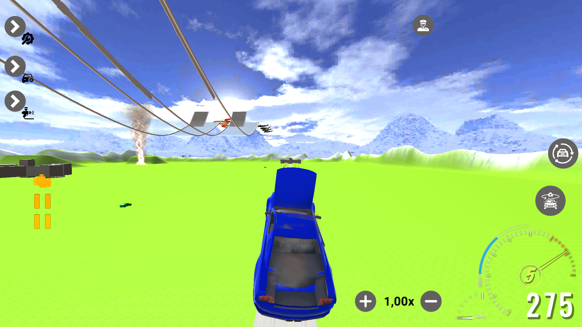 Hurricane Descent: Hard Mode — screenshot 8
