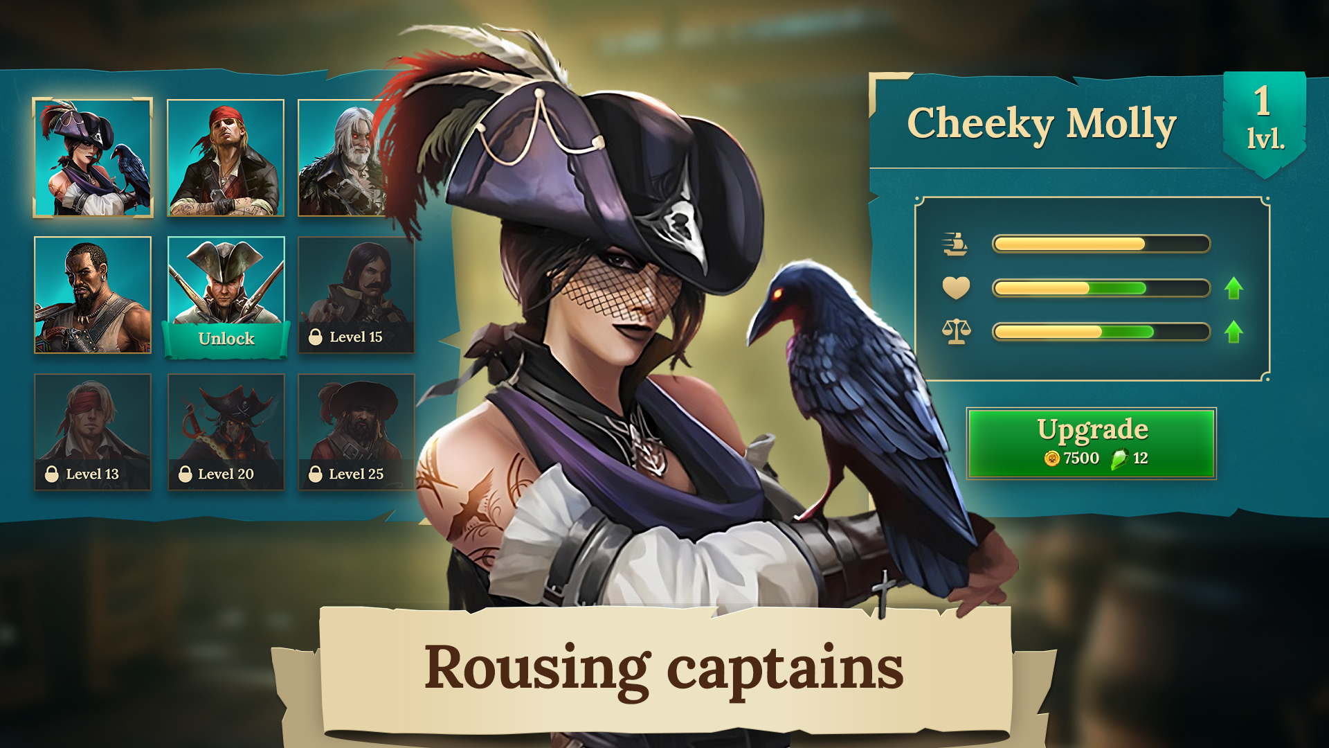 Pirate Ships: Build and Fight — screenshot 15