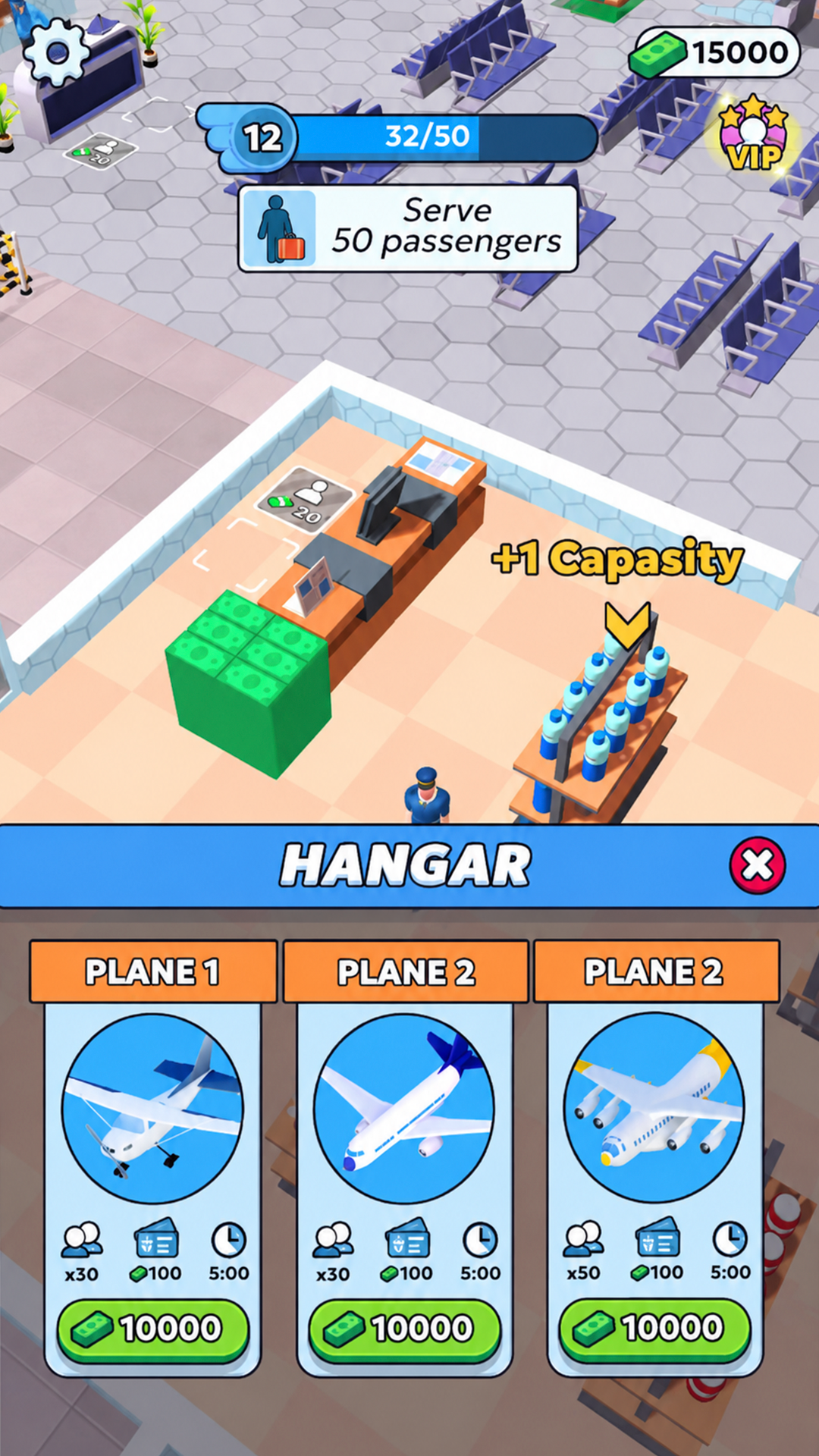 Airport Simulator 3D screenshot 9