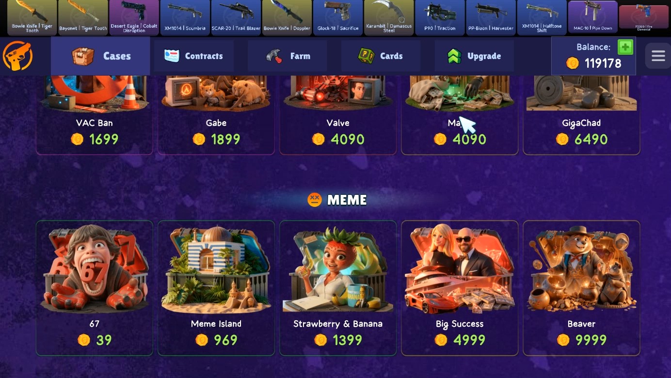 Case Drop — screenshot 1