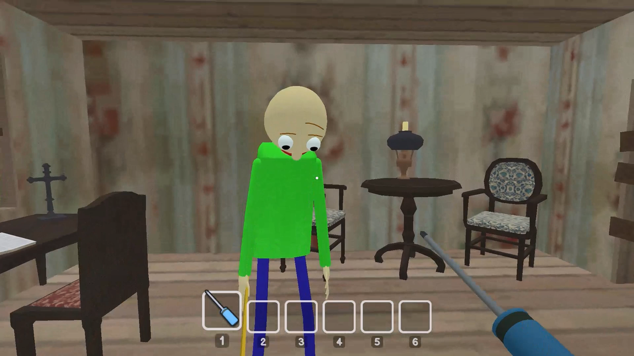 Пикник с Гренни — screenshot 12