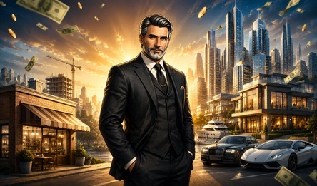 The King of Business