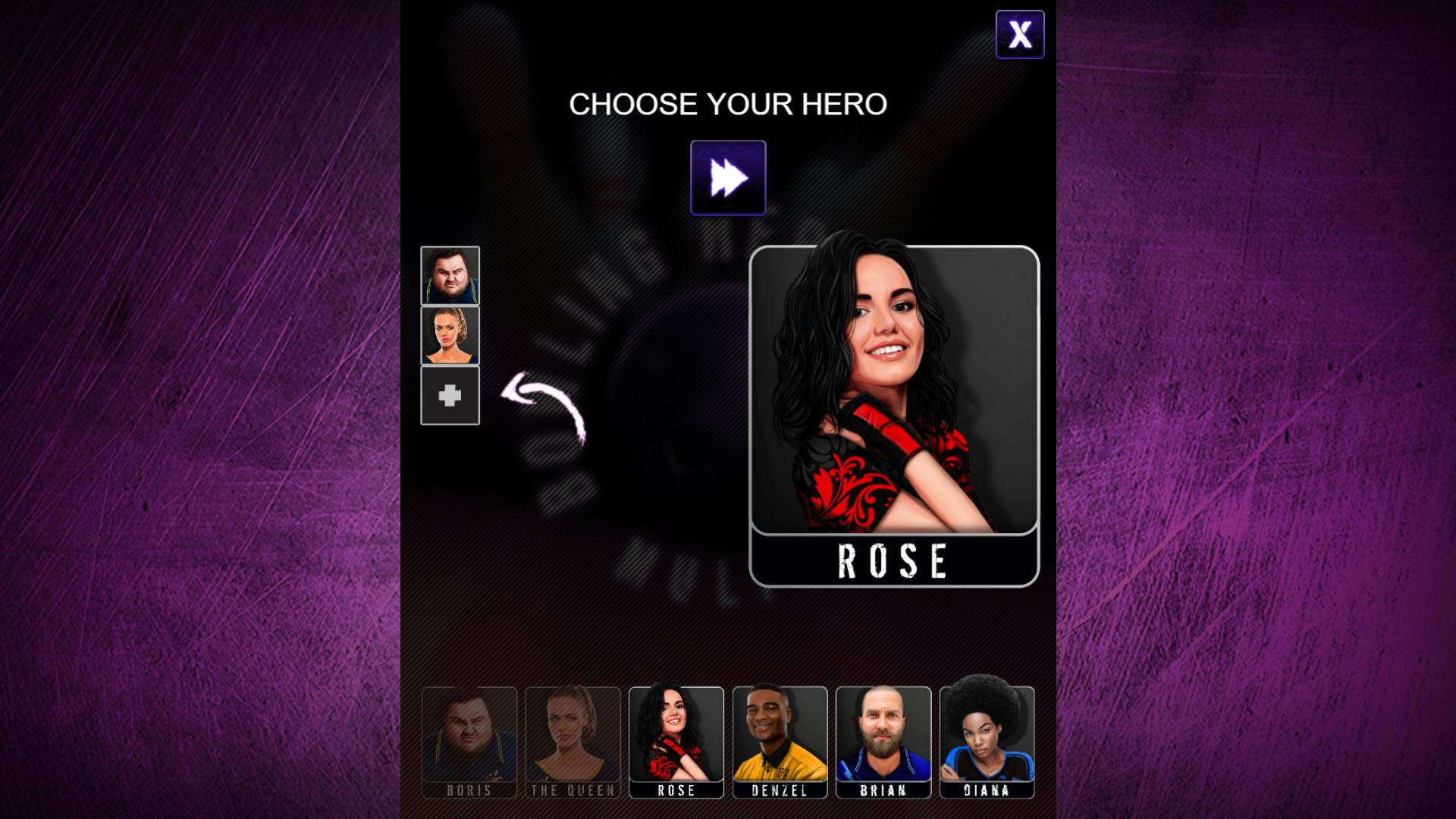 Bowling Hero Multiplayer screenshot