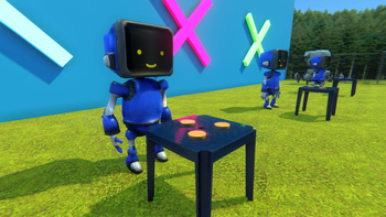 Squid Game: Take part in the challenges