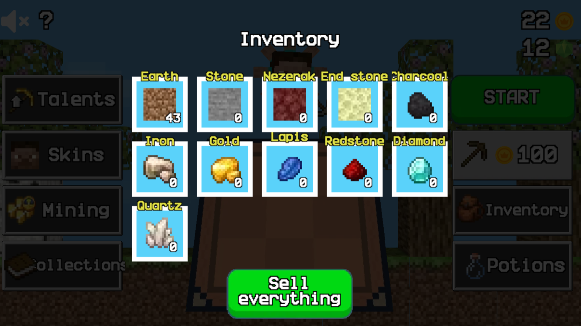 Nubik Mine-Dig Connect and Craft — screenshot 5