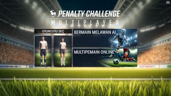 Penalty Challenge Multiplayer