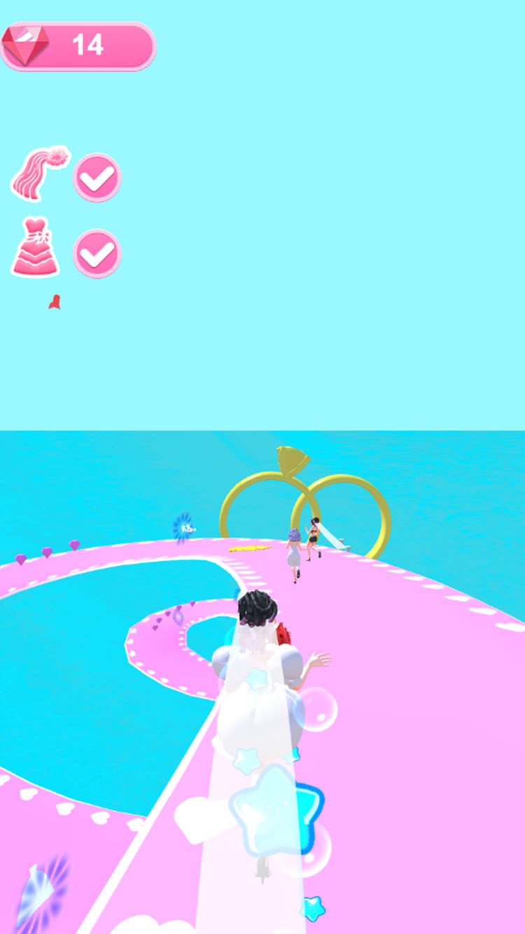 Bridal Rush screenshot 9