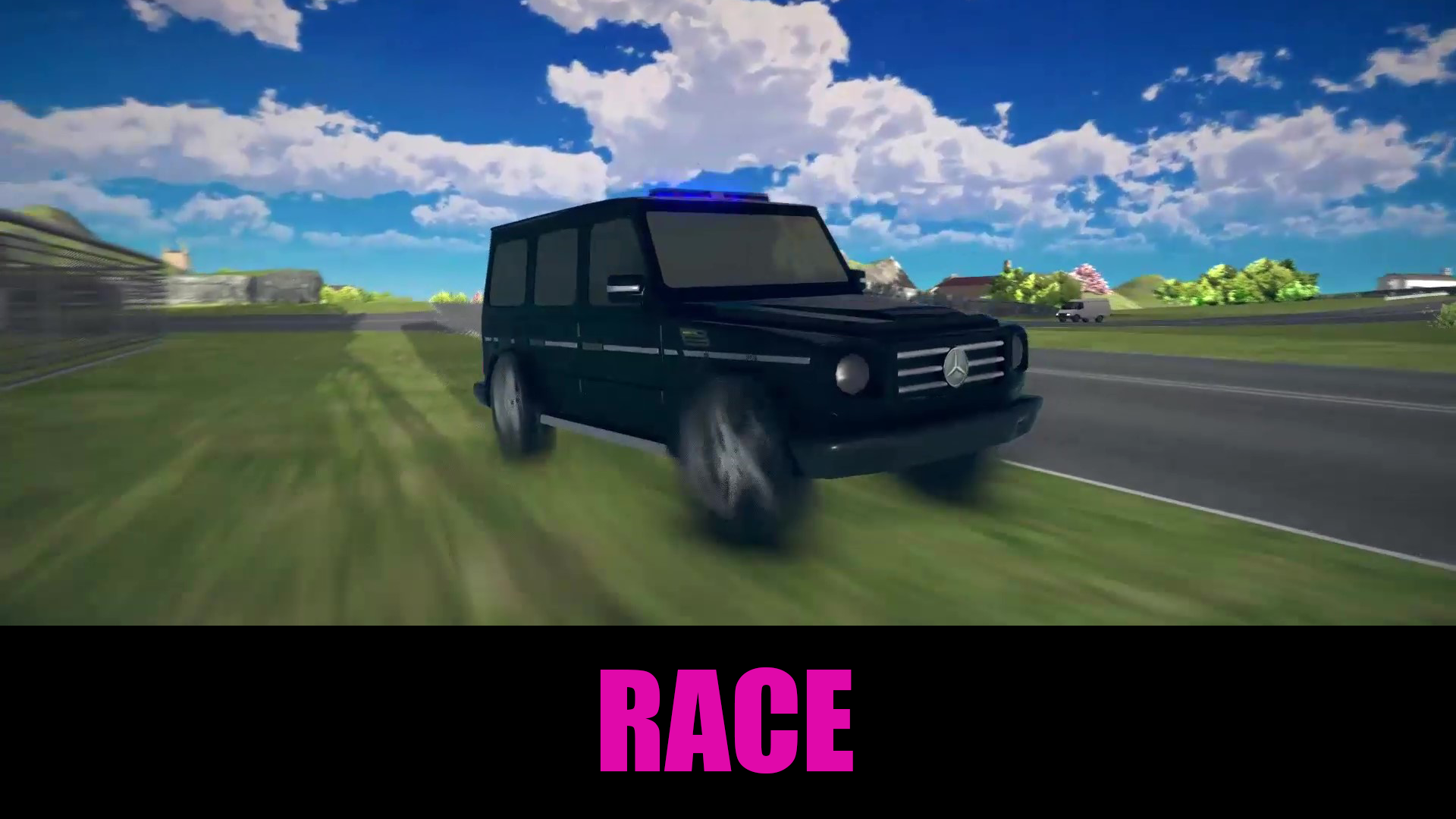 Mercedes CLS 63: Banana-Cannon screenshot