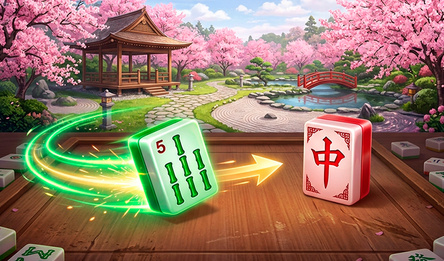 Mahjong Slide. Move and connect!