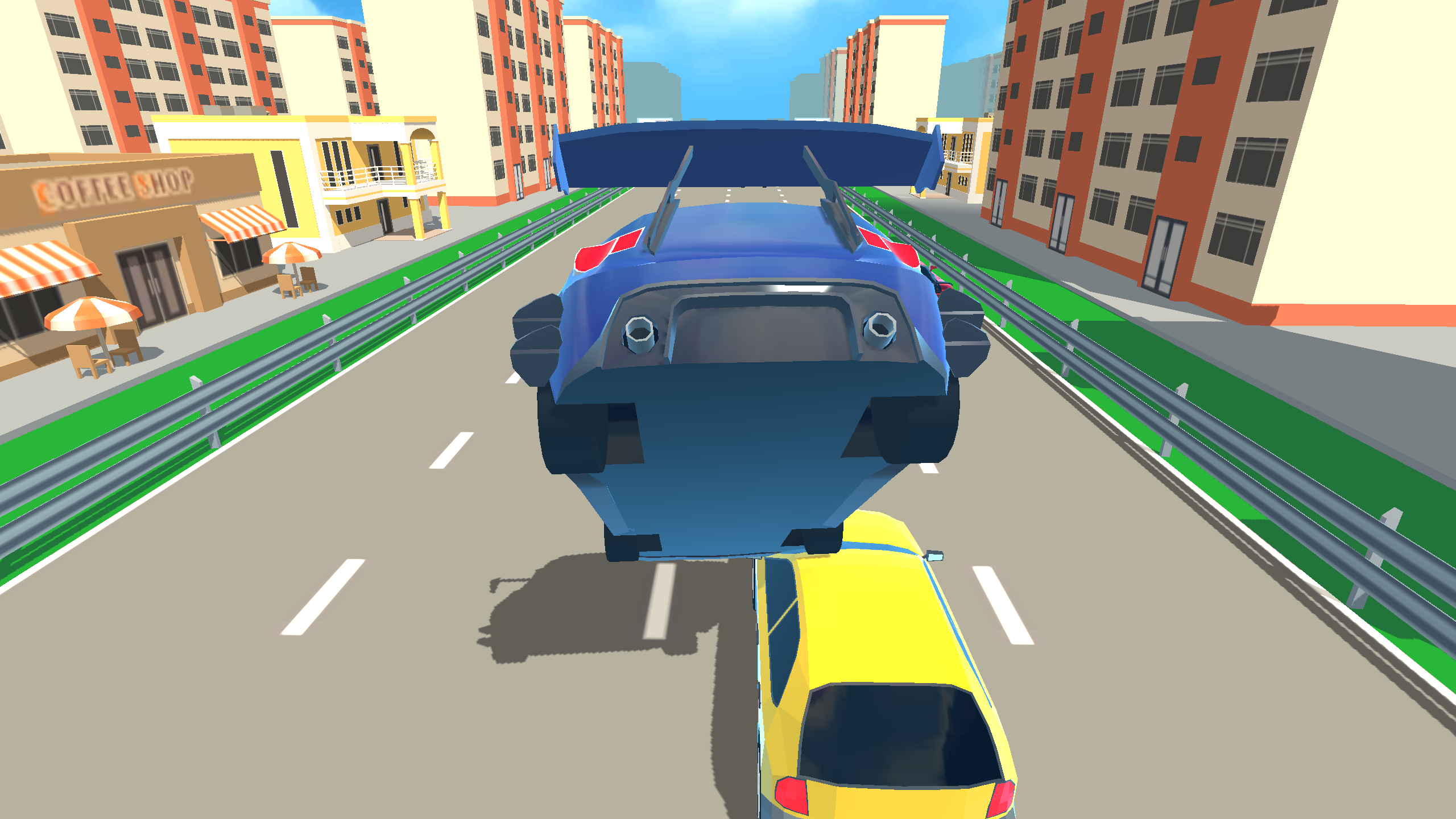 Racing in the flow — screenshot 11