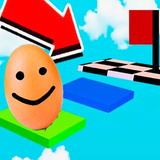 Obby: Tower Control the Egg