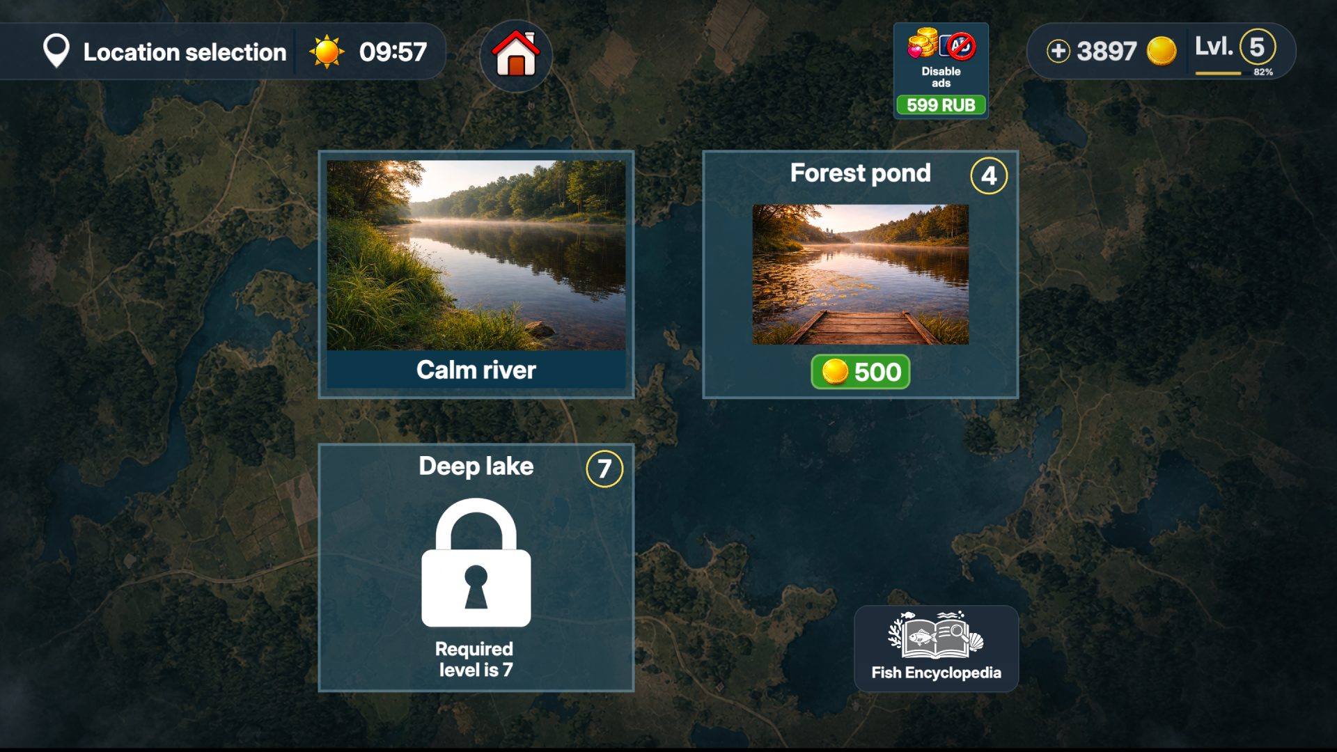 Fishing: Trophy Catch — screenshot 3