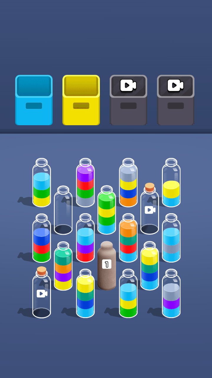 Water Match: ASMR Water Sort screenshot 5