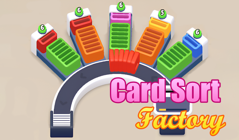 Card Sort Factory game cover