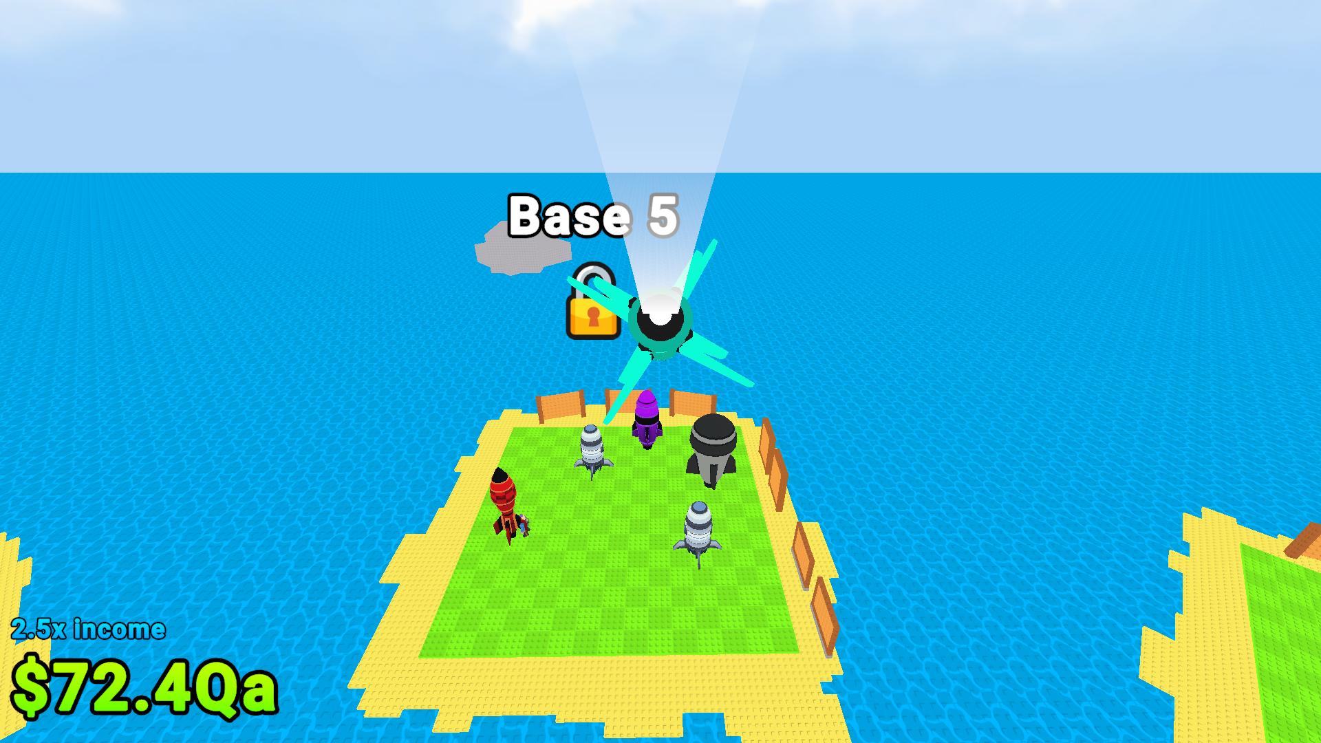 Obby: Merge a Nuke! — screenshot 2
