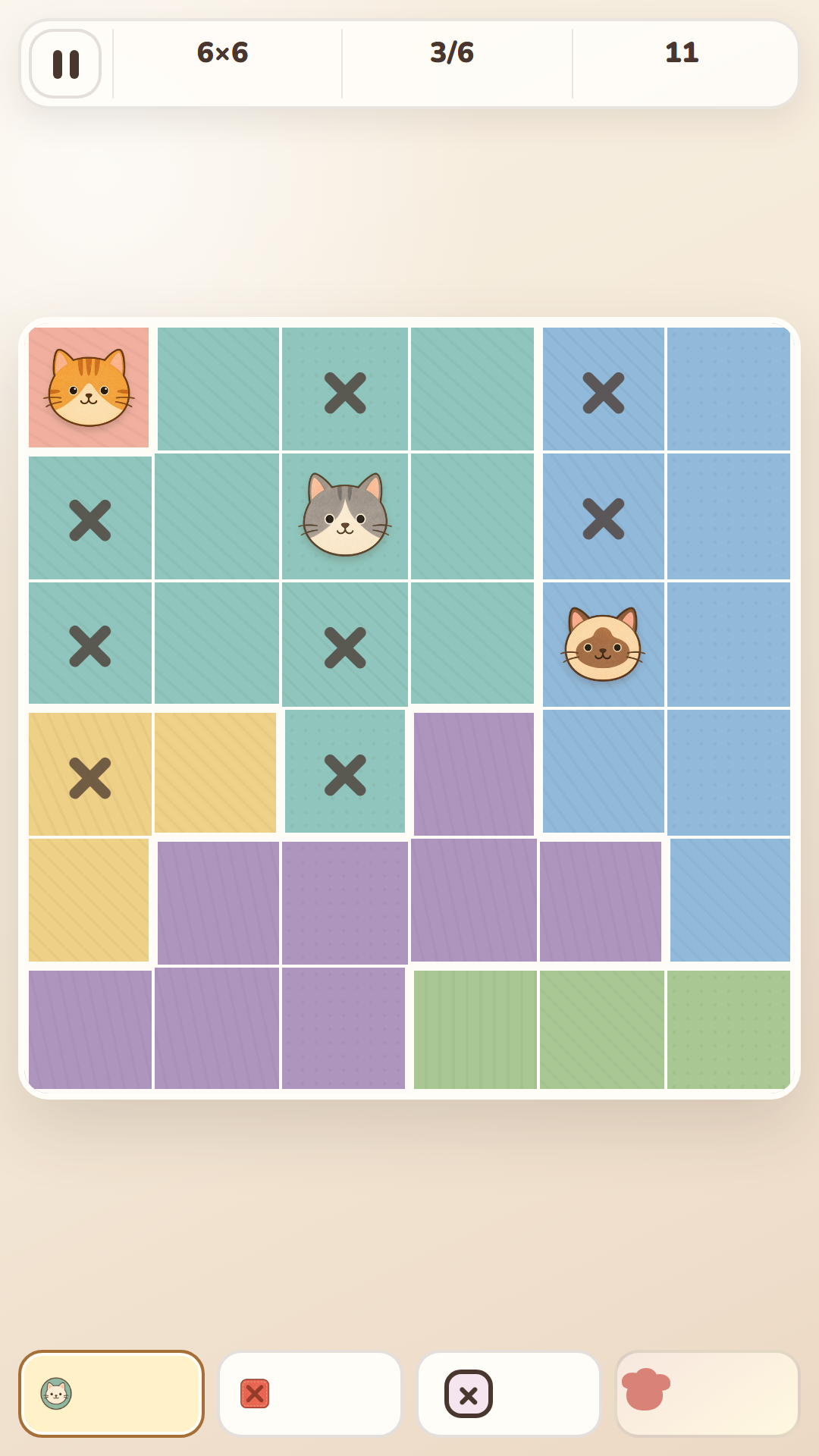 MeowLogic Puzzle screenshot 4