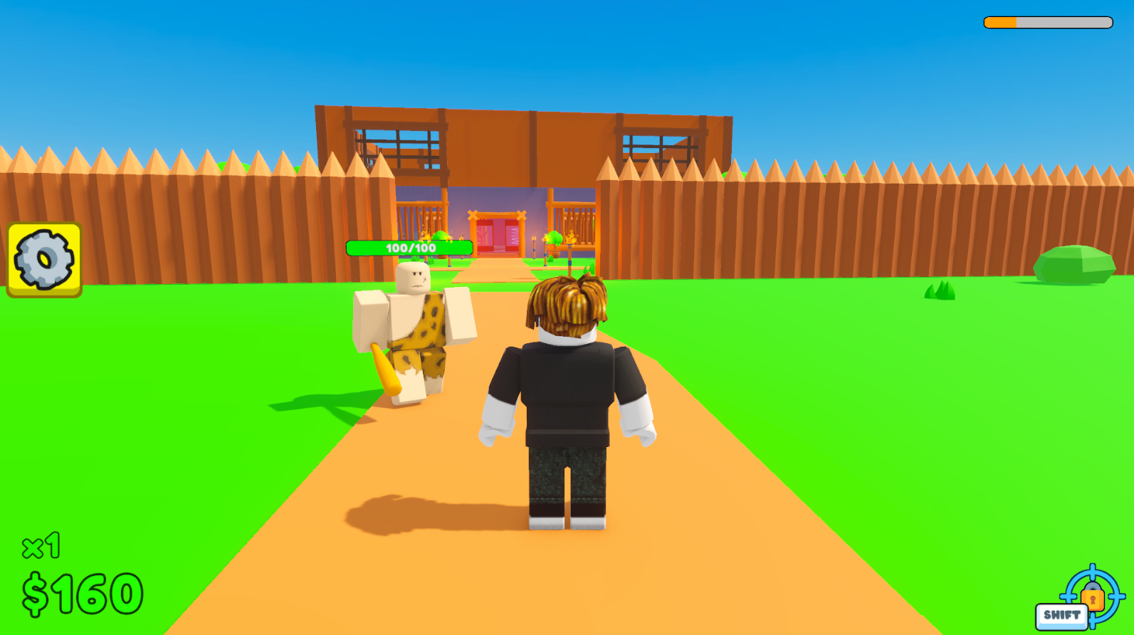 Age Evolution Tycoon! — screenshot 1