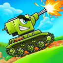 Tank War: Tank Battles 2D