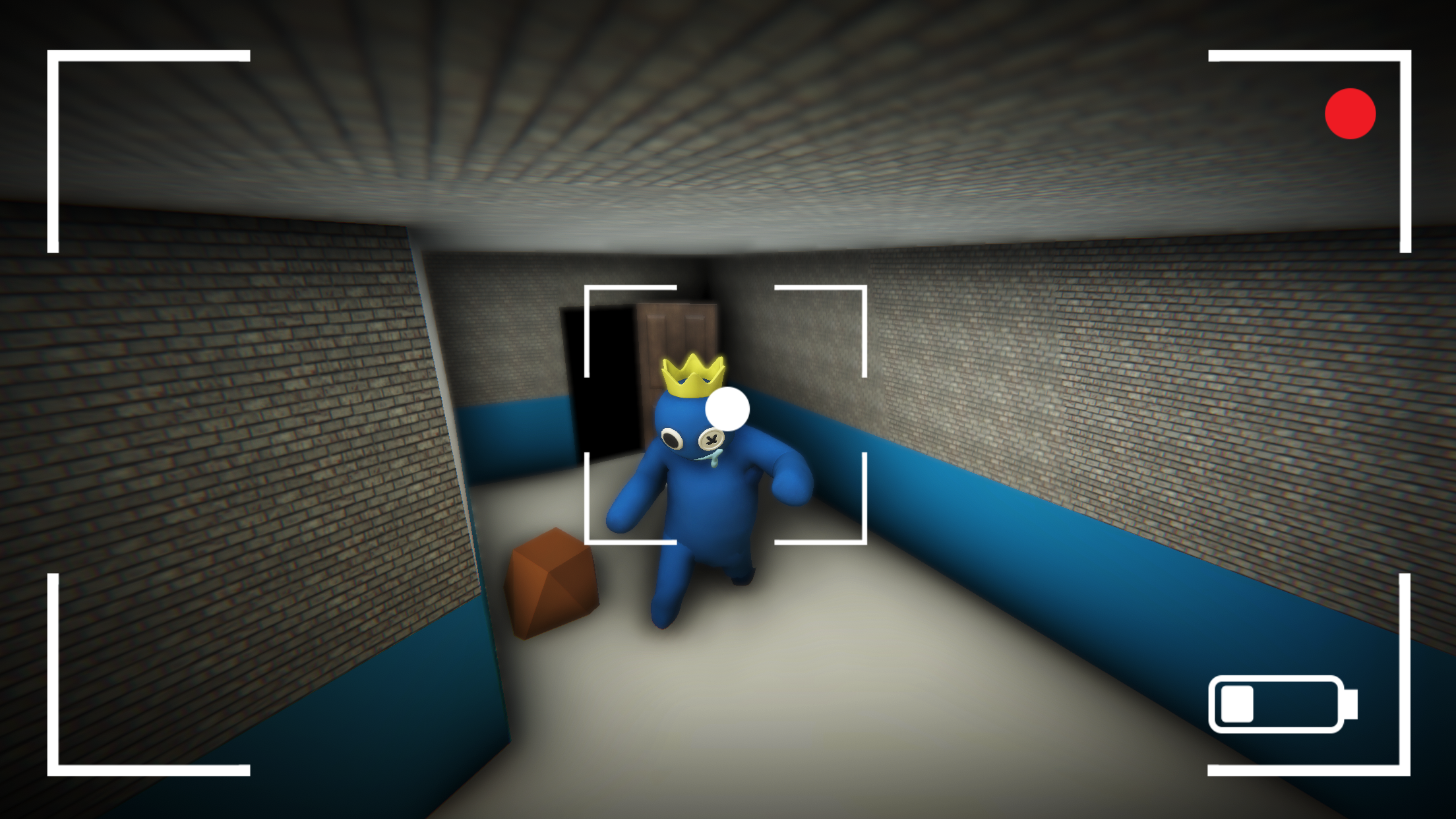 FNAF - Five Nights at Rainbow Friends screenshot