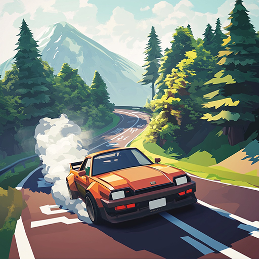 Drift Rebels icon